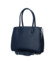 Dámská kabelka přes rameno tmavě modrá - MaxFly Eleganza