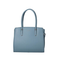 Dámská kabelka přes rameno modrá - MaxFly Eleganza