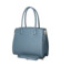 Dámská kabelka přes rameno modrá - MaxFly Eleganza