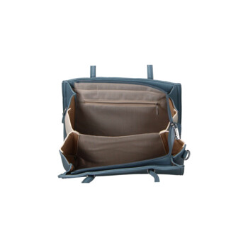 Dámská kabelka přes rameno modrá - MaxFly Eleganza