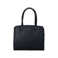 Dámská kabelka přes rameno černá - MaxFly Eleganza