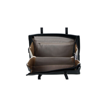 Dámská kabelka přes rameno černá - MaxFly Eleganza