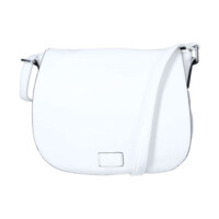 Dámská crossbody kabelka bílá - Firenze Maiami