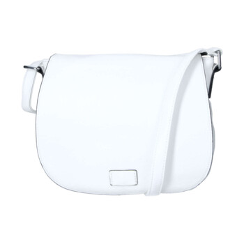 Dámská crossbody kabelka bílá - Firenze Maiami