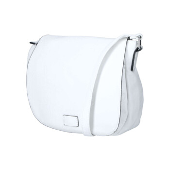 Dámská crossbody kabelka bílá - Firenze Maiami