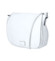 Dámská crossbody kabelka bílá - Firenze Maiami