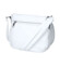 Dámská crossbody kabelka bílá - Firenze Maiami