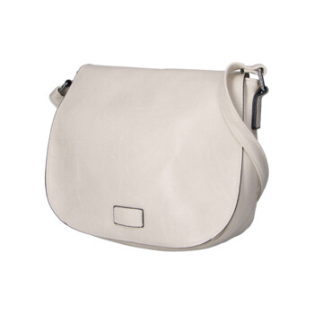 Dámská crossbody kabelka světle béžová - Firenze Maiami