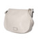 Dámská crossbody kabelka světle béžová - Firenze Maiami