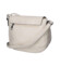 Dámská crossbody kabelka světle béžová - Firenze Maiami
