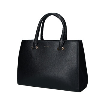 Dámská kabelka černá - MaxFly Vita