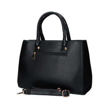 Dámská kabelka černá - MaxFly Vita