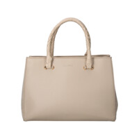 Dámská kabelka tmavě béžová - MaxFly Vita