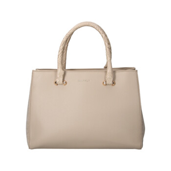 Dámská kabelka tmavě béžová - MaxFly Vita