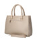 Dámská kabelka tmavě béžová - MaxFly Vita