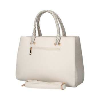 Dámská kabelka světle béžová - MaxFly Vita