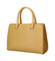 Dámská kabelka tmavě žlutá - MaxFly Vita