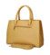 Dámská kabelka tmavě žlutá - MaxFly Vita