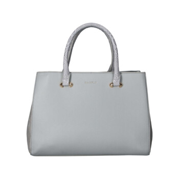 Dámská kabelka světle šedá - MaxFly Vita