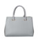 Dámská kabelka světle šedá - MaxFly Vita