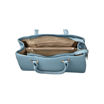Dámská kabelka světle modrá - MaxFly Vita