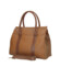 Dámská kabelka hnědá - MaxFly Bella