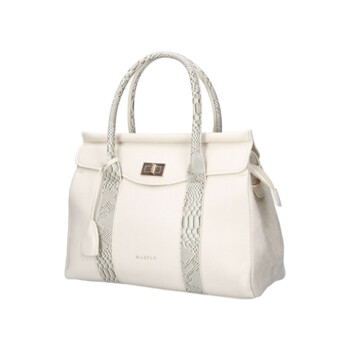 Dámská kabelka světle béžová - MaxFly Bella