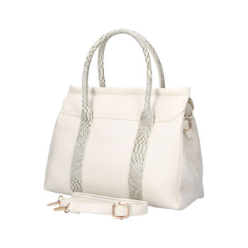 Dámská kabelka světle béžová - MaxFly Bella