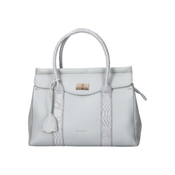 Dámská kabelka světle šedá - MaxFly Bella