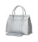 Dámská kabelka světle šedá - MaxFly Bella