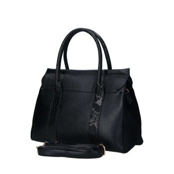 Dámská kabelka černá - MaxFly Bella