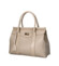 Dámská kabelka tmavě béžová - MaxFly Bella