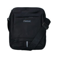 Pánská crossbody taška černá - Coveri Ario