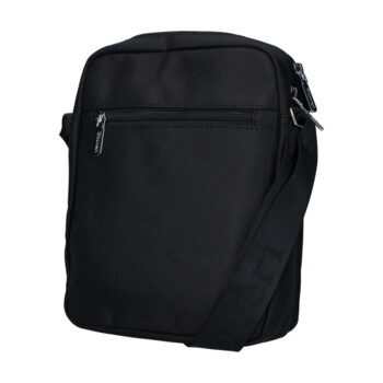 Pánská crossbody taška černá - Coveri Ario