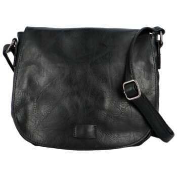 Dámská crossbody kabelka černá - Firenze Maiami