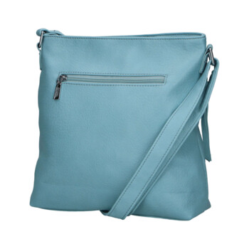 Dámská crossbody kabelka světle modrá - Coveri Daleina