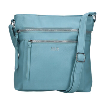 Dámská crossbody kabelka světle modrá - Coveri Daleina