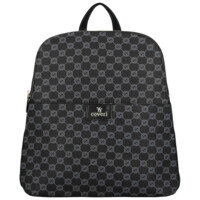 Dámský městský batoh černý - Coveri Almin