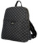 Dámský městský batoh černý - Coveri Almin