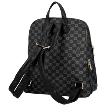 Dámský městský batoh černý - Coveri Almin