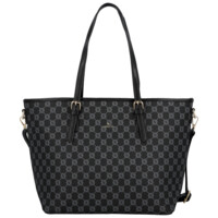 Dámská kabelka přes rameno černá - Coveri Alma