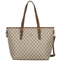 Dámská kabelka přes rameno hnědá - Coveri Alma