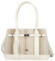 Dámská kabelka přes rameno tmavě béžová - Coveri Plasia