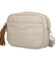 Dámská crossbody kabelky béžová - Firenze Milia