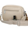 Dámská crossbody kabelky béžová - Firenze Milia