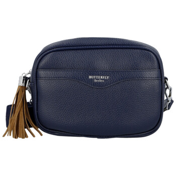 Dámská crossbody kabelky tmavě modrá - Firenze Milia