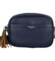 Dámská crossbody kabelky tmavě modrá - Firenze Milia