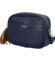 Dámská crossbody kabelky tmavě modrá - Firenze Milia
