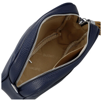 Dámská crossbody kabelky tmavě modrá - Firenze Milia