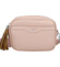 Dámská crossbody kabelky růžová - Firenze Milia